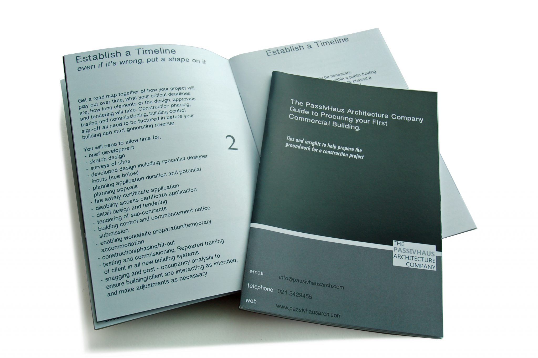 Guide to procuring your first commercial building