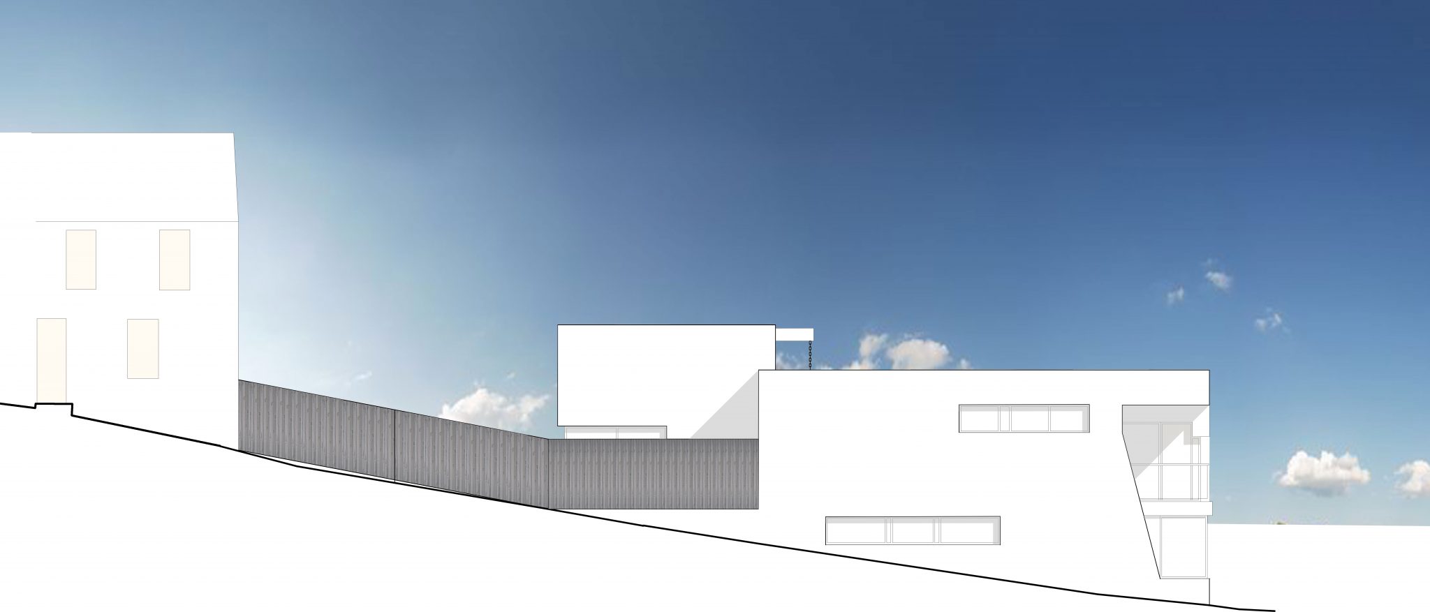 crosshaven elevation