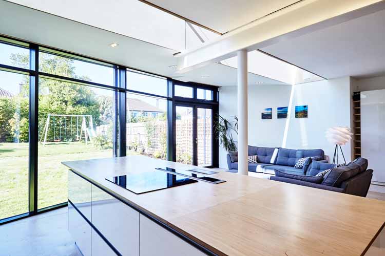 extension cork city architect